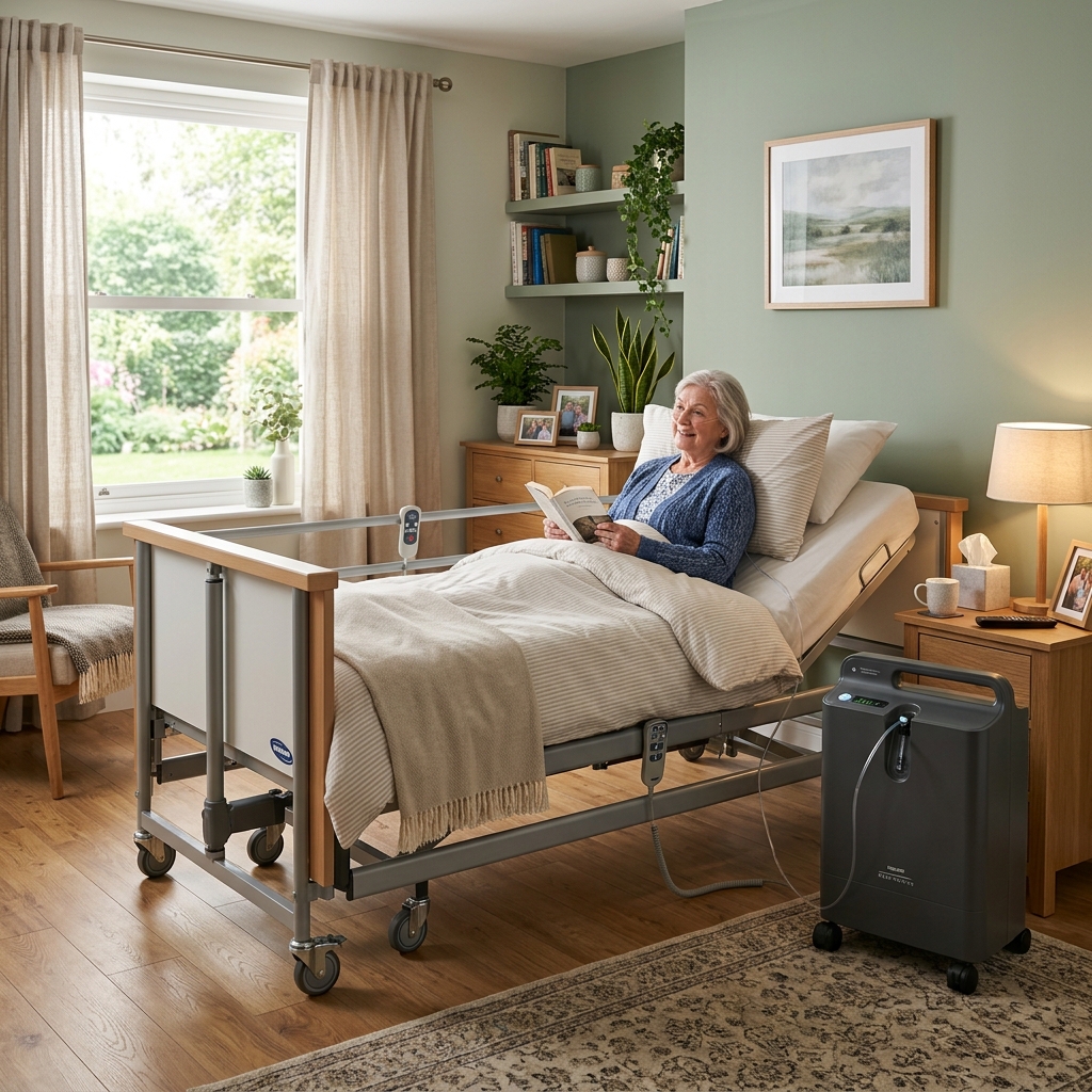 Medical Equipment Supplies